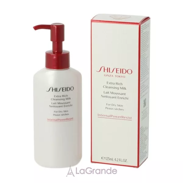 Shiseido Extra Rich Cleansing Milk ������� ��� �������
