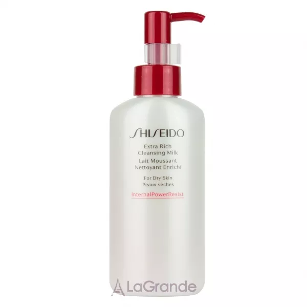 Shiseido Extra Rich Cleansing Milk ������� ��� �������