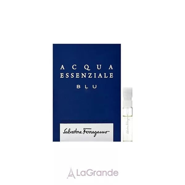 Salvatore Ferragamo Acqua Essenziale Blu ��������� ����