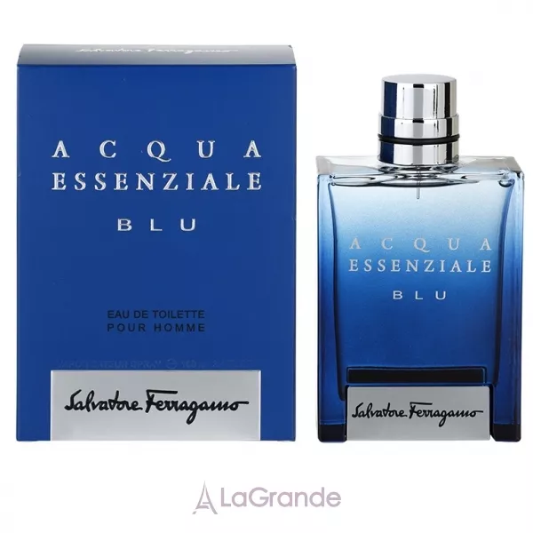 Salvatore Ferragamo Acqua Essenziale Blu ��������� ����