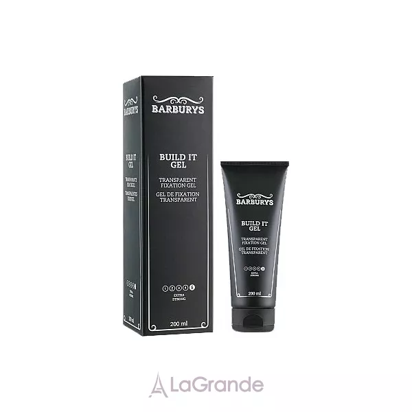 Barburys Build It Gel ���� �������� ������ ������ ��������