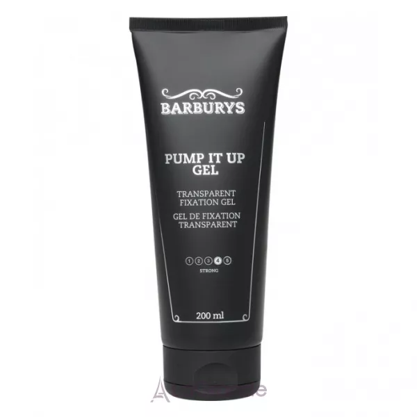 Barburys Pump It Up Gel �������� ���� ��� ������ ��������