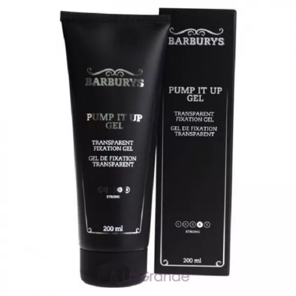 Barburys Pump It Up Gel �������� ���� ��� ������ ��������