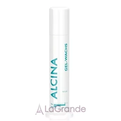 Alcina Styling Natural Gel-Wachs Hold 2 -  