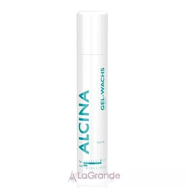 Alcina Styling Natural Gel-Wachs Hold 2 ����-���� ������������ ��������