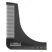 Barburys Barberang Beard Shaping Comb �������� ��� ������