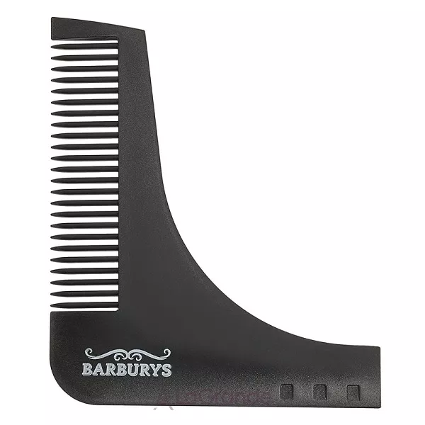 Barburys Barberang Beard Shaping Comb �������� ��� ������