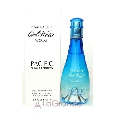 Davidoff Cool Water Pacific Summer Edition for Women   ()