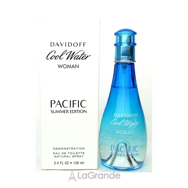 Davidoff Cool Water Pacific Summer Edition for Women �������� ���� (������)