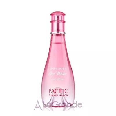 Davidoff Cool Water Woman Sea Rose Pacific Summer Edition   ()