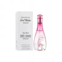 Davidoff Cool Water Woman Sea Rose Pacific Summer Edition �������� ���� (������)