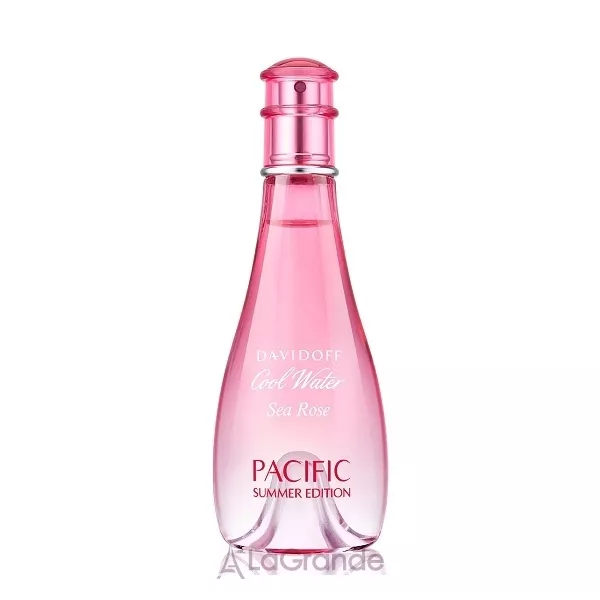 Davidoff Cool Water Woman Sea Rose Pacific Summer Edition �������� ���� (������)