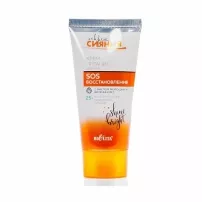 Bielita ������ ����� Face Cream 25+ SOS ���� ��� ������� "SOS-����������"