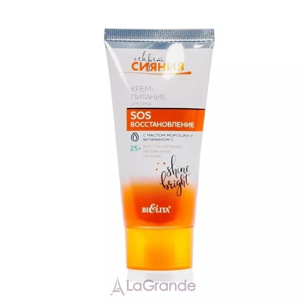 Bielita ������ ������ Face Cream 25+ SOS ���� ��� ���� 