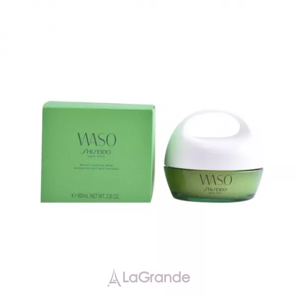 Shiseido Waso Beauty Sleeping Mask ³��������� ����� ����� ��� �������