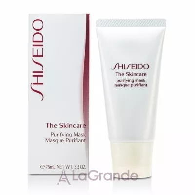 Shiseido The Skincare Purifying Mask    