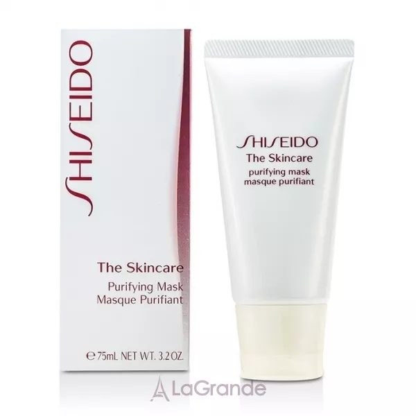 Shiseido The Skincare Purifying Mask �������� ����� ��� �������