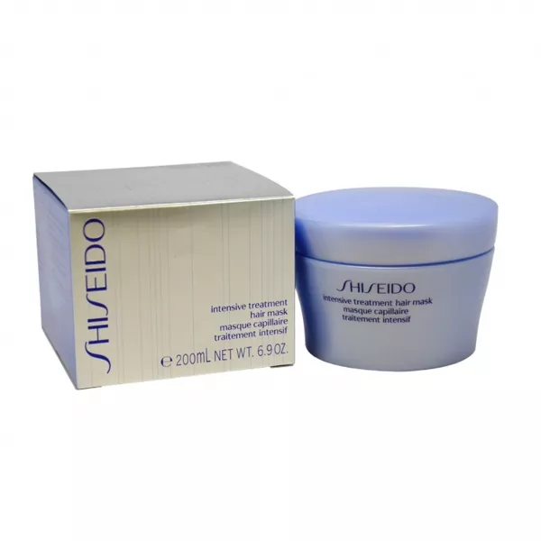 Shiseido Intensive Treatment Hair Mask ����������������� ����� ��� ������������ ����� �� ��������