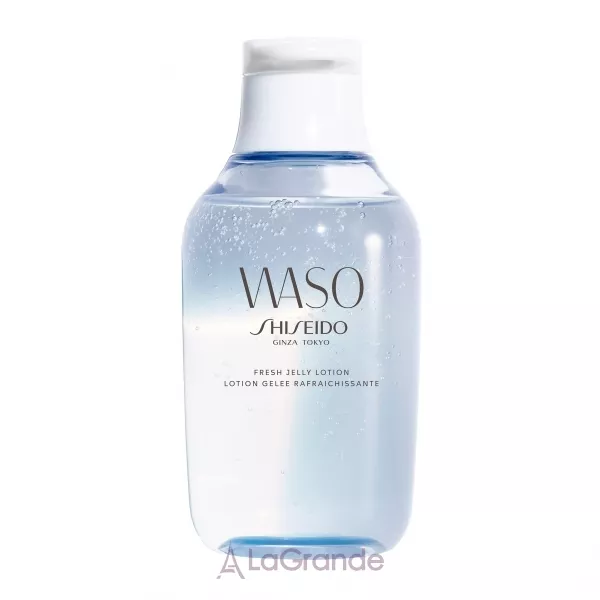Shiseido Waso Fresh Jelly Lotion ��������� ������� ��� �������