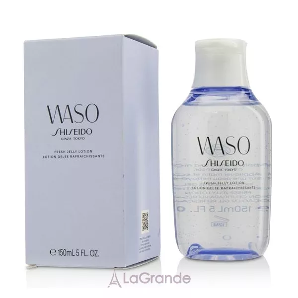 Shiseido Waso Fresh Jelly Lotion ��������� ������� ��� �������