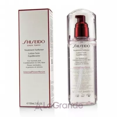 Shiseido Treatment Softener      