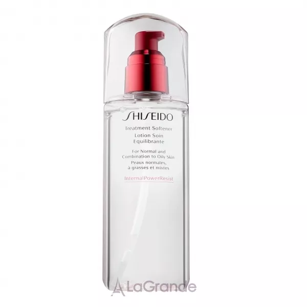 Shiseido Treatment Softener ������� ��� ��������� �� ���������� ����
