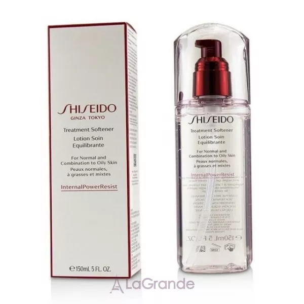 Shiseido Treatment Softener ������� ��� ��������� �� ���������� ����