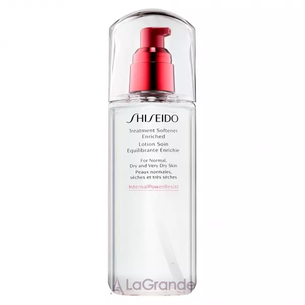 Shiseido Treatment Softener ������� ��� ��������� �� ���� ���� �������
