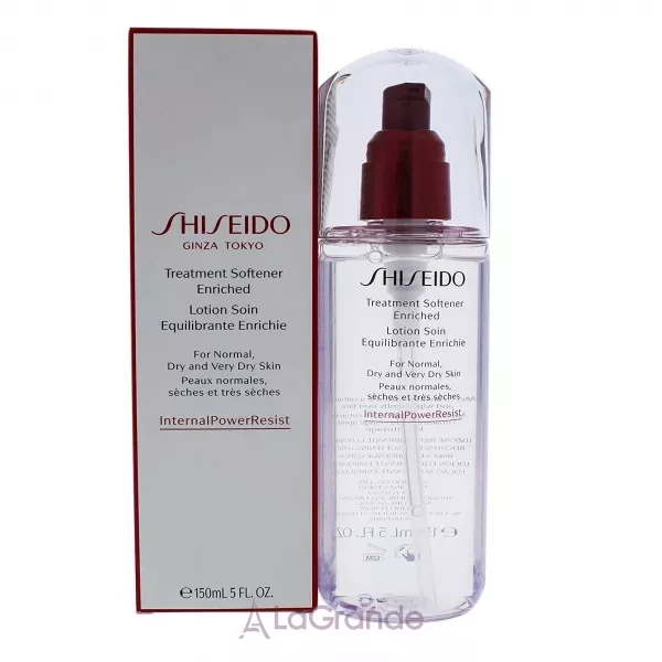 Shiseido Treatment Softener ������� ��� ��������� �� ���� ���� �������