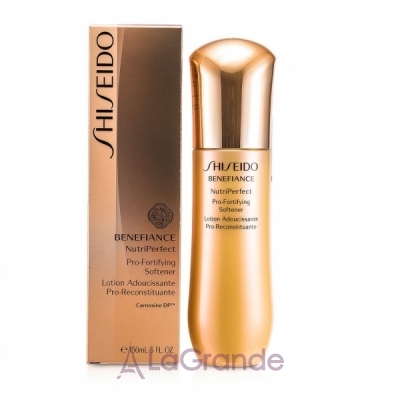 Shiseido Benefiance NutriPerfect Pro-Fortifying Softener   