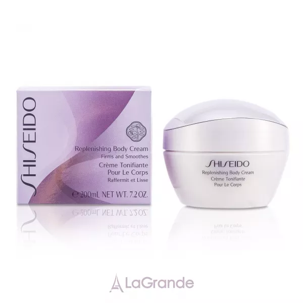 Shiseido Replenishing Body Cream ����������� ���� ��� ����