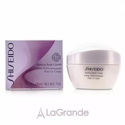 Shiseido Firming Body Cream   ,  