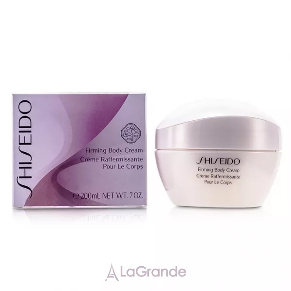 Shiseido Firming Body Cream ���� ��� ���, �� ������