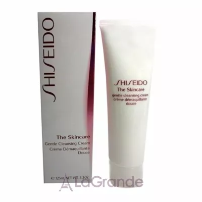 Shiseido The Skincare Gentle Cleansing Cream   