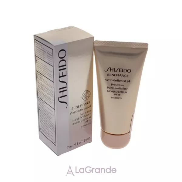 Shiseido Benefiance WrinkleResist24 Hand Cream ����������� ���������� ���� ��� ���
