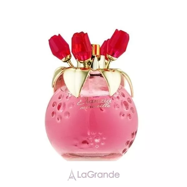 Elanzia Merveille Pink Woman ��������������� ����