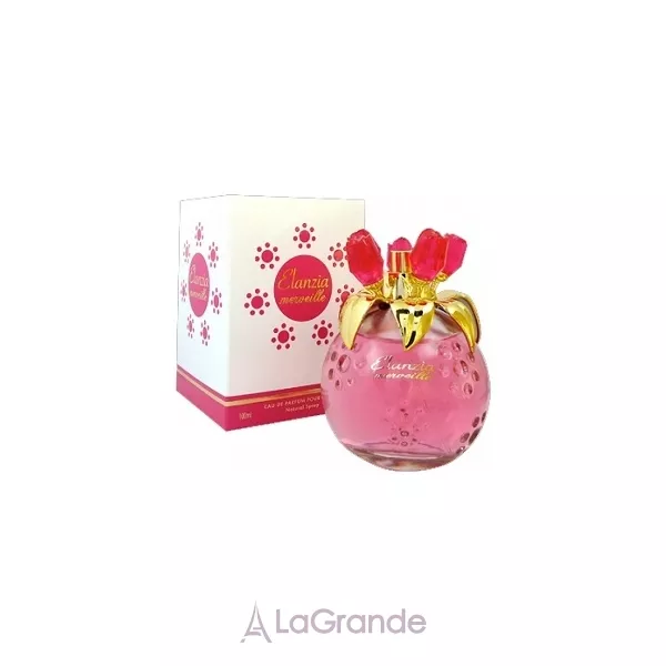 Elanzia Merveille Pink Woman ��������������� ����