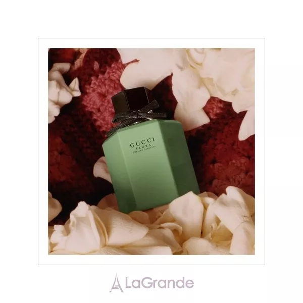 Gucci  Flora Emerald Gardenia ��������� ����
