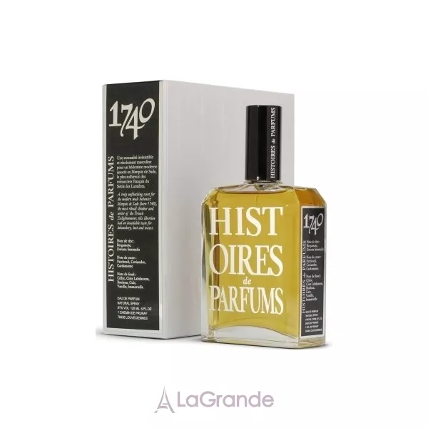 Histoires de Parfums 1740 Marquis de Sade ����������� ���� (������)