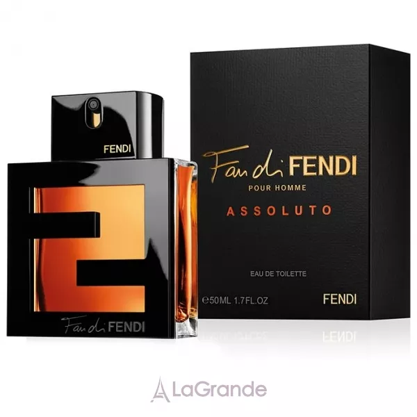 Fendi Fan di Fendi Pour Homme Assoluto ��������� ����