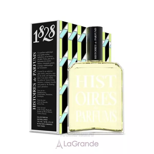 Histoires de Parfums 1828 Jules Verne ��������������� ���� (������)