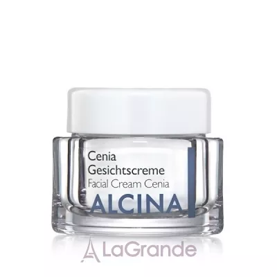 Alcina T Facial Cream Cenia    