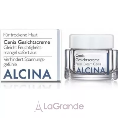 Alcina T Facial Cream Cenia    