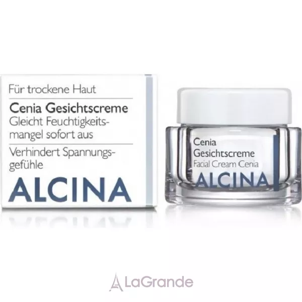 Alcina T Facial Cream Cenia ���� ��� ���� 