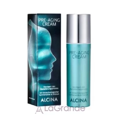Alcina Pre-Aging Cream    