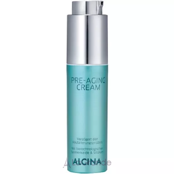 Alcina Pre-Aging Cream ���� ����� ������� ����