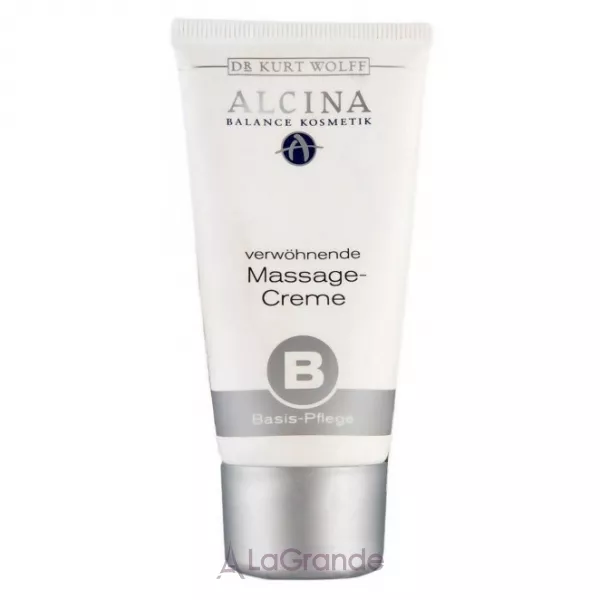 Alcina B Massage Creme �������� ���� ��� �������