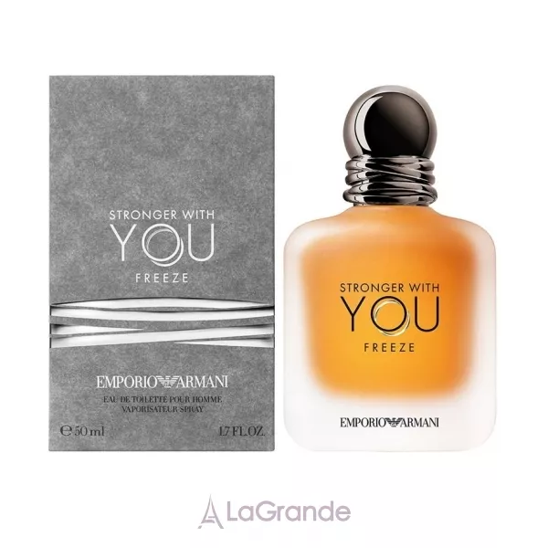 Armani Emporio Armani Stronger With You Freeze �������� ����