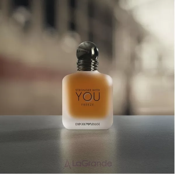 Armani Emporio Armani Stronger With You Freeze �������� ����