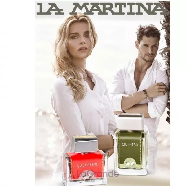 La Martina  Quimera Hombre ��������� ����